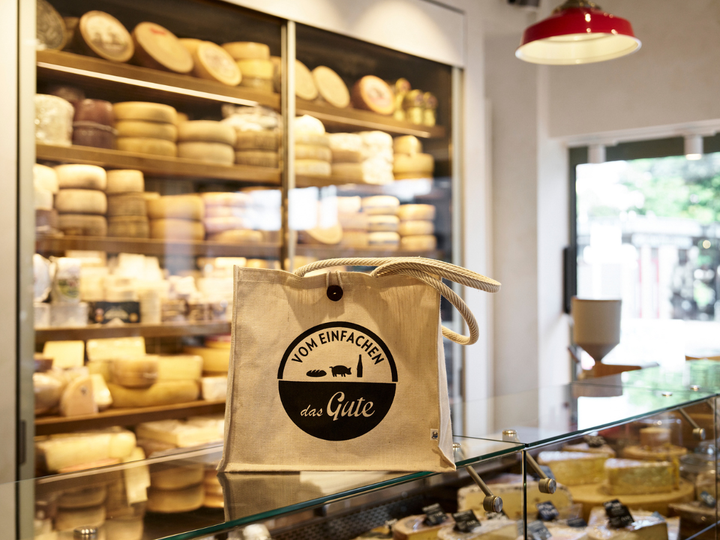 Gift voucher for delicatessen