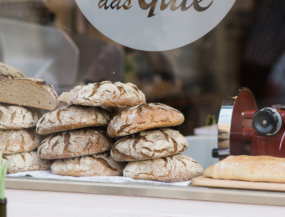 Sauerteigbrot in Berlin