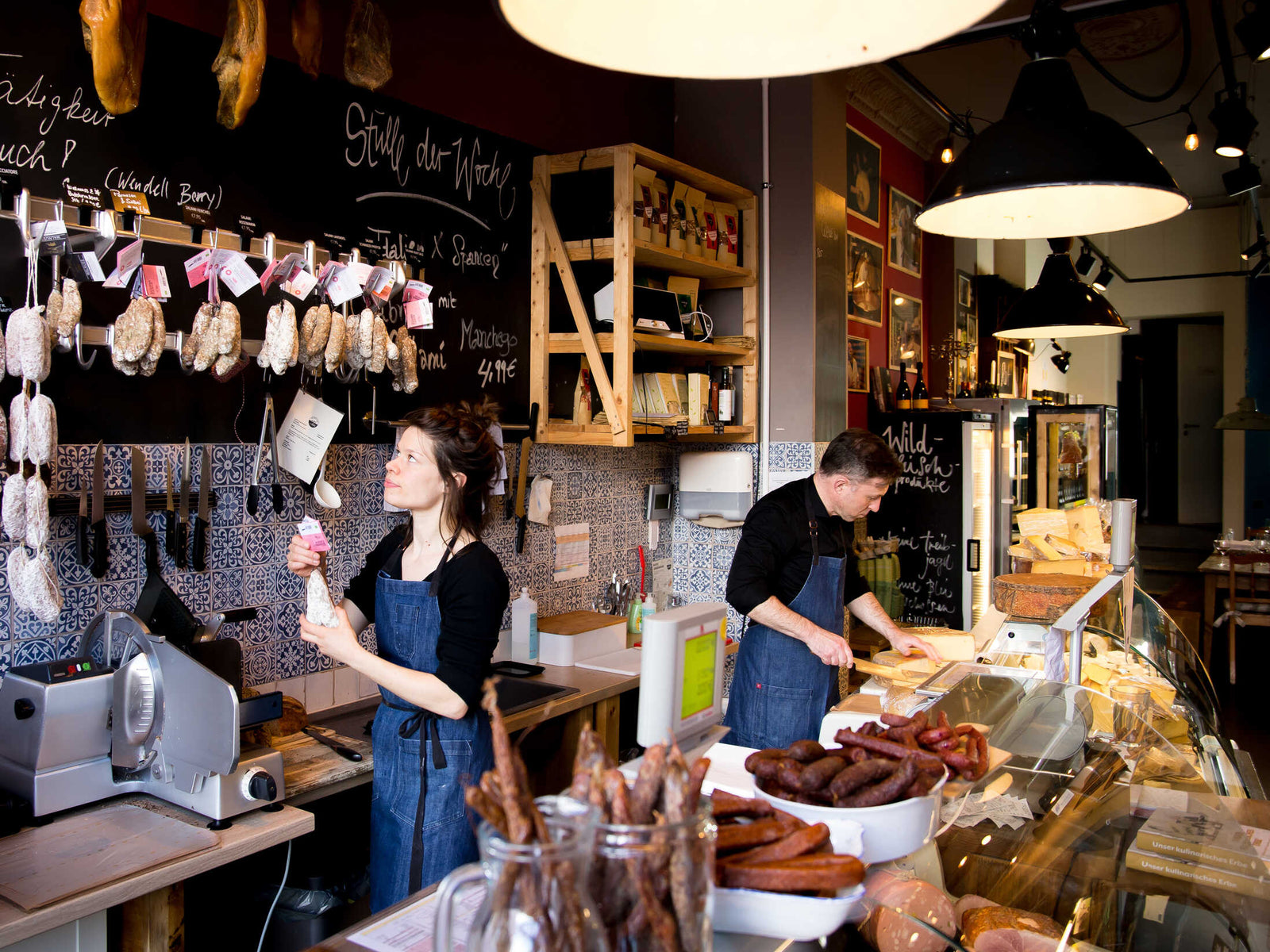 Wursttheke Berlin