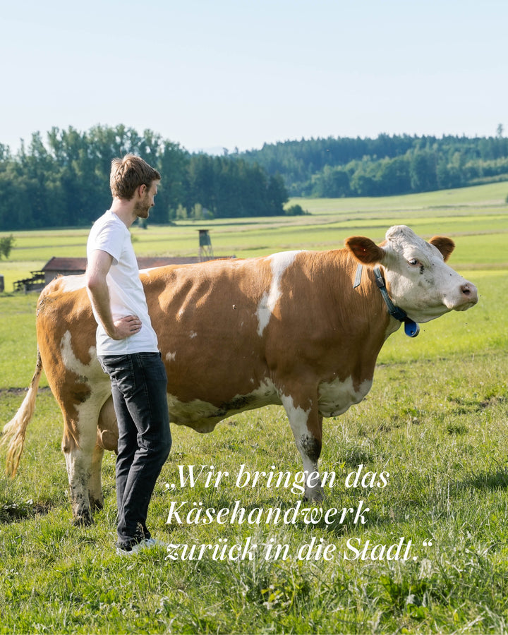 Kulinarische Brotzeit mit Münchner Käse Manufaktur | 07.11.25 | 18-21 Uhr