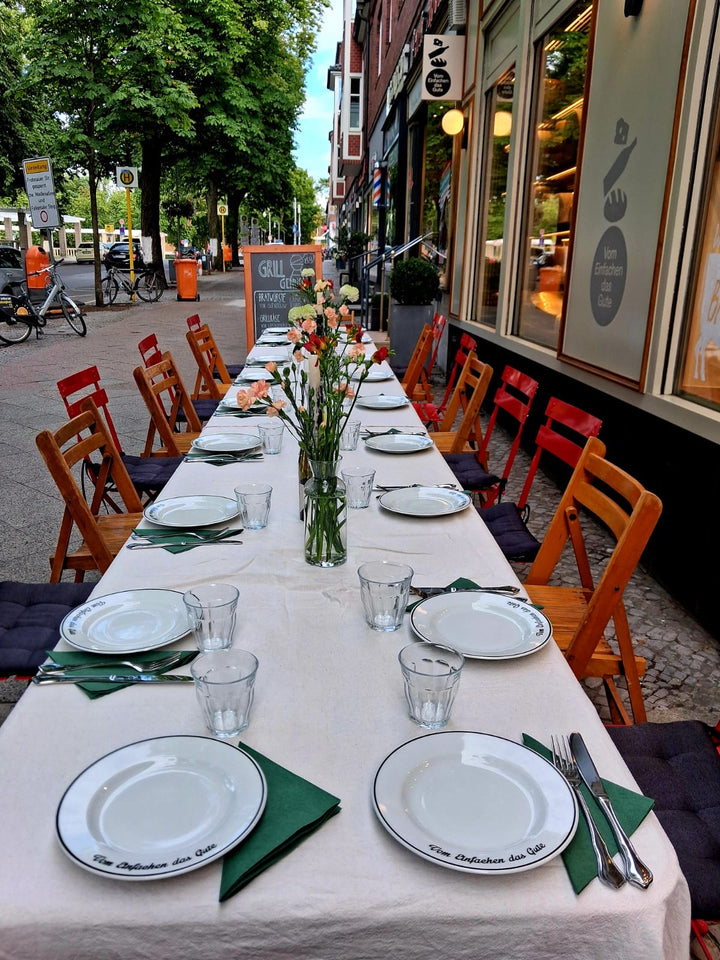 Die Kulinarische Brotzeit in 4 Gängen am Zeltinger Platz | 28.08.26