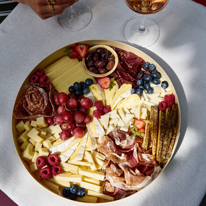 Käse-Charcuterie-Box zum Abholen