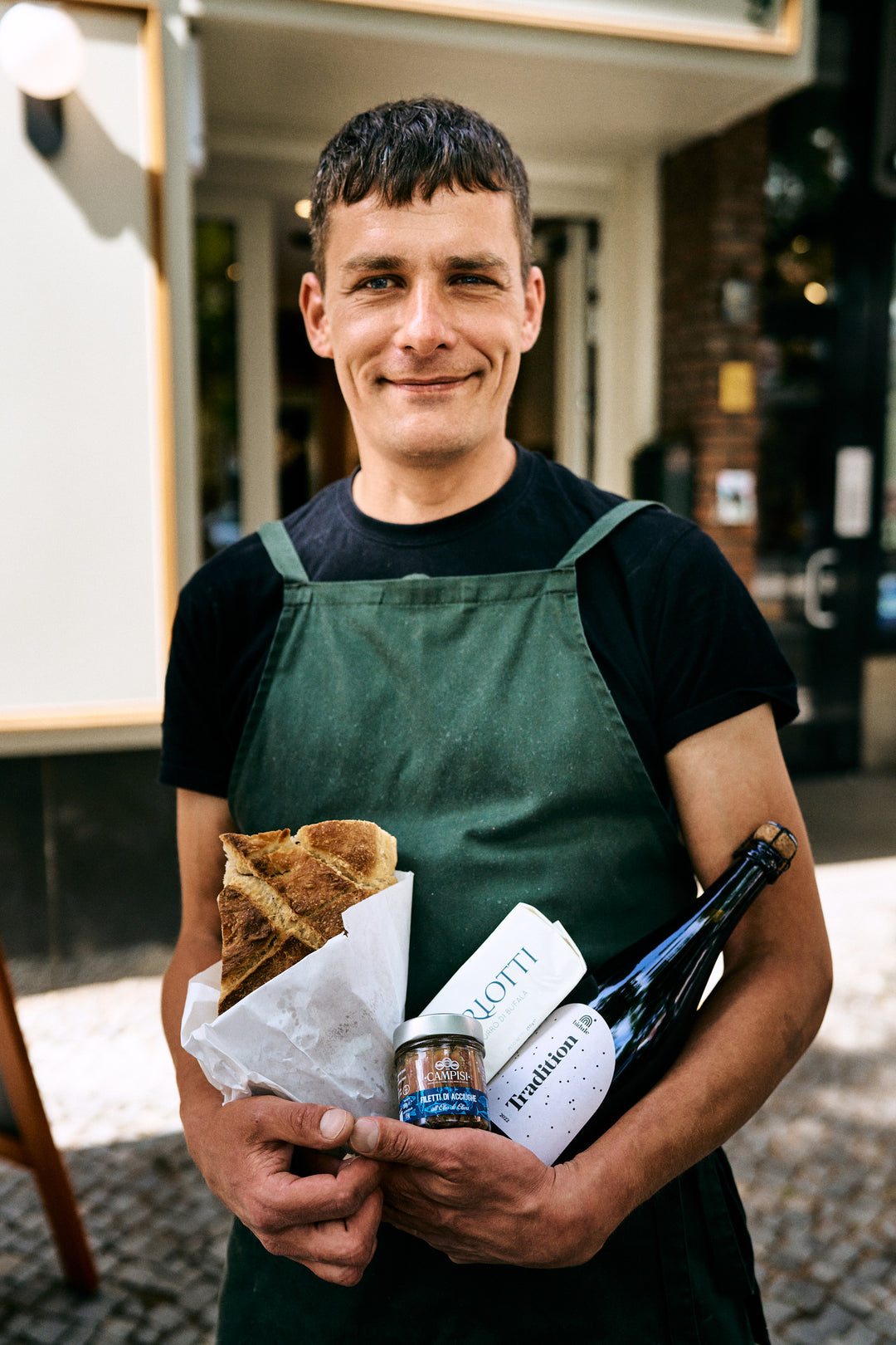 Die Kulinarische Brotzeit in 4 Gängen am Zeltinger Platz | 28.08.26