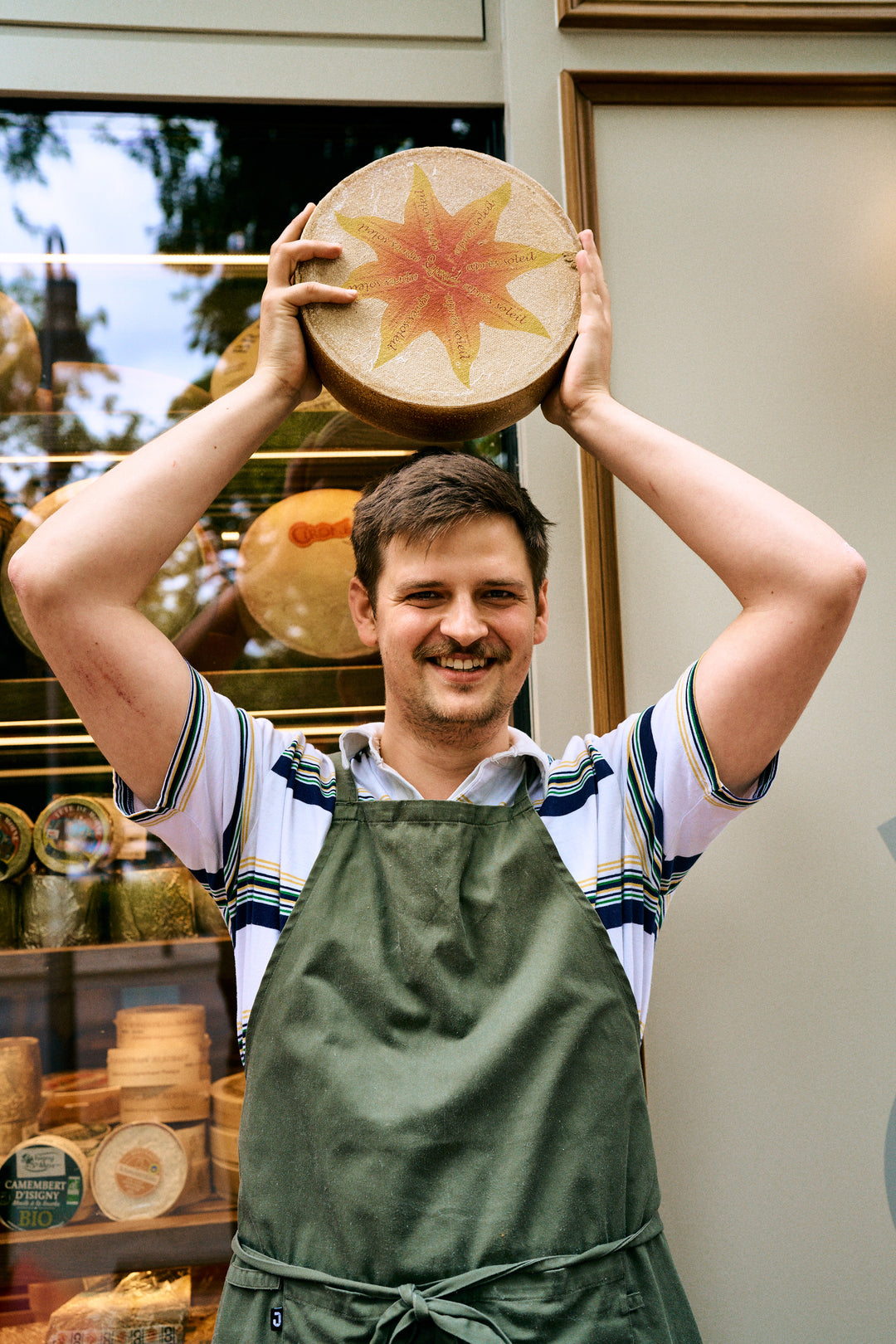 Die Kulinarische Brotzeit in 4 Gängen am Olivaer Platz | 30.09.26