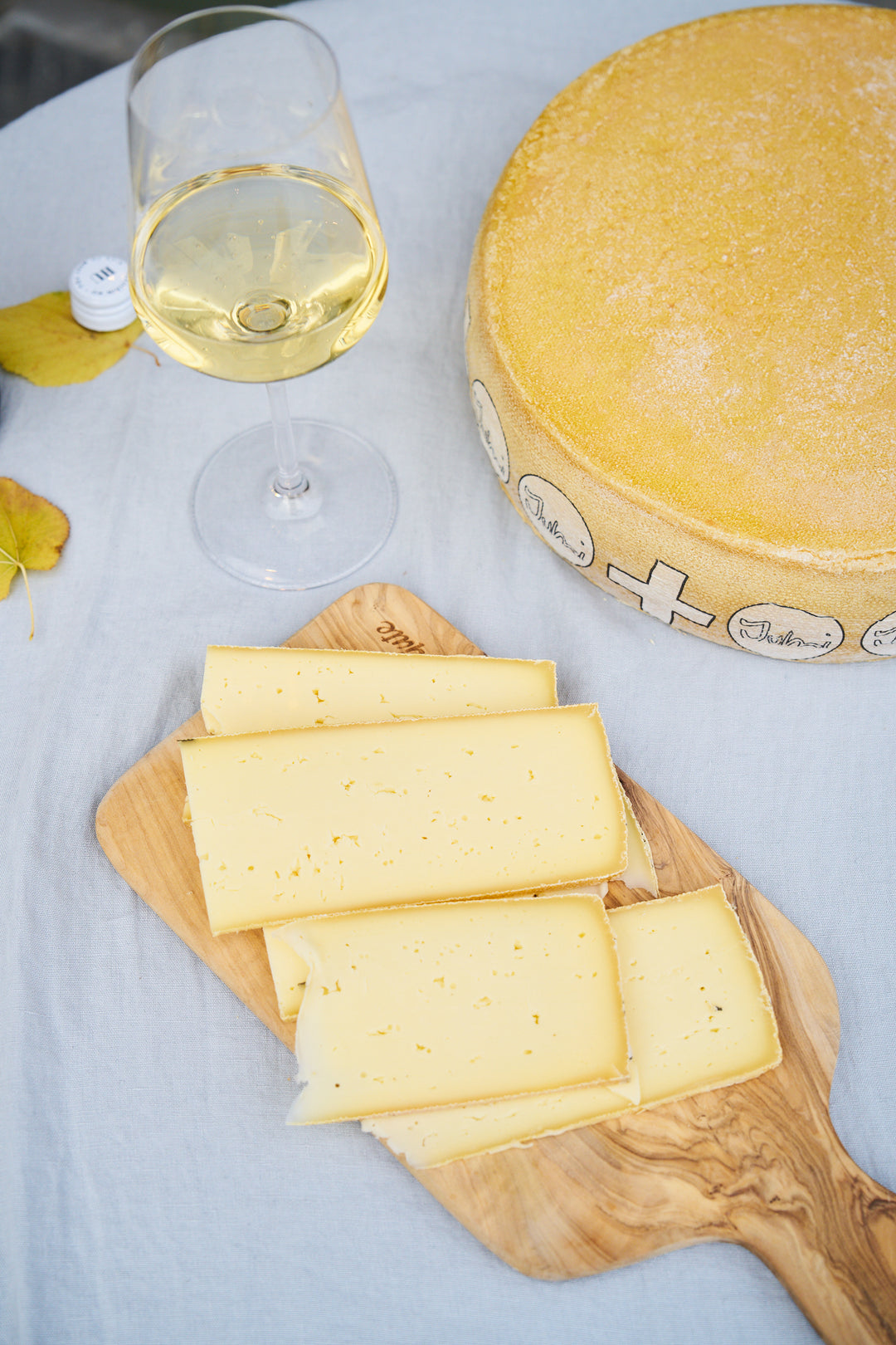 Raclette-Abend mit der Schweizer Käserei Jumi | 08.11.25 | 18-21 Uhr
