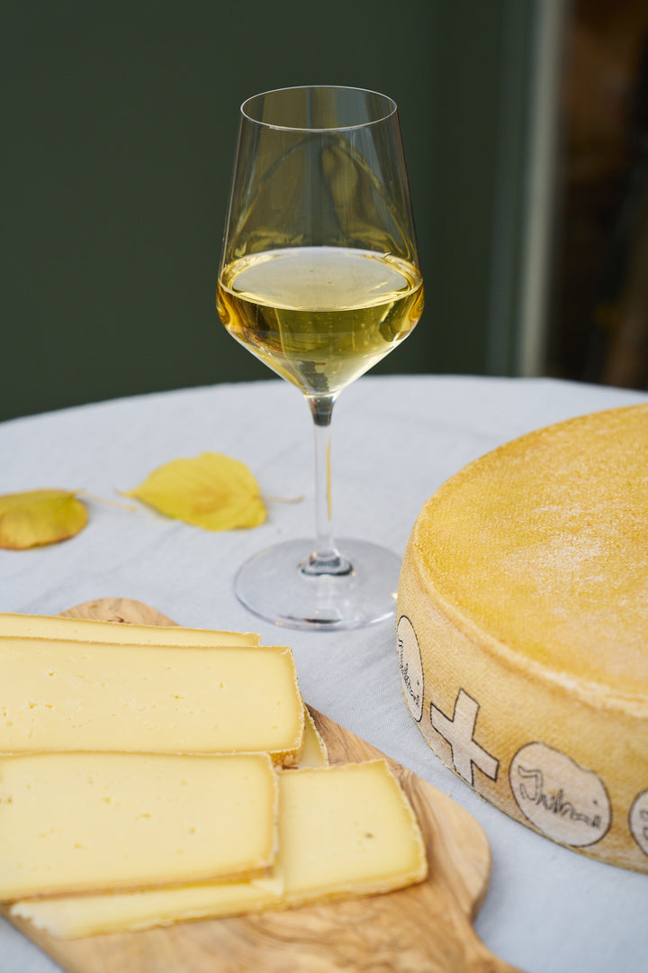 Raclette-Abend mit der Schweizer Käserei Jumi | 08.11.25 | 18-21 Uhr