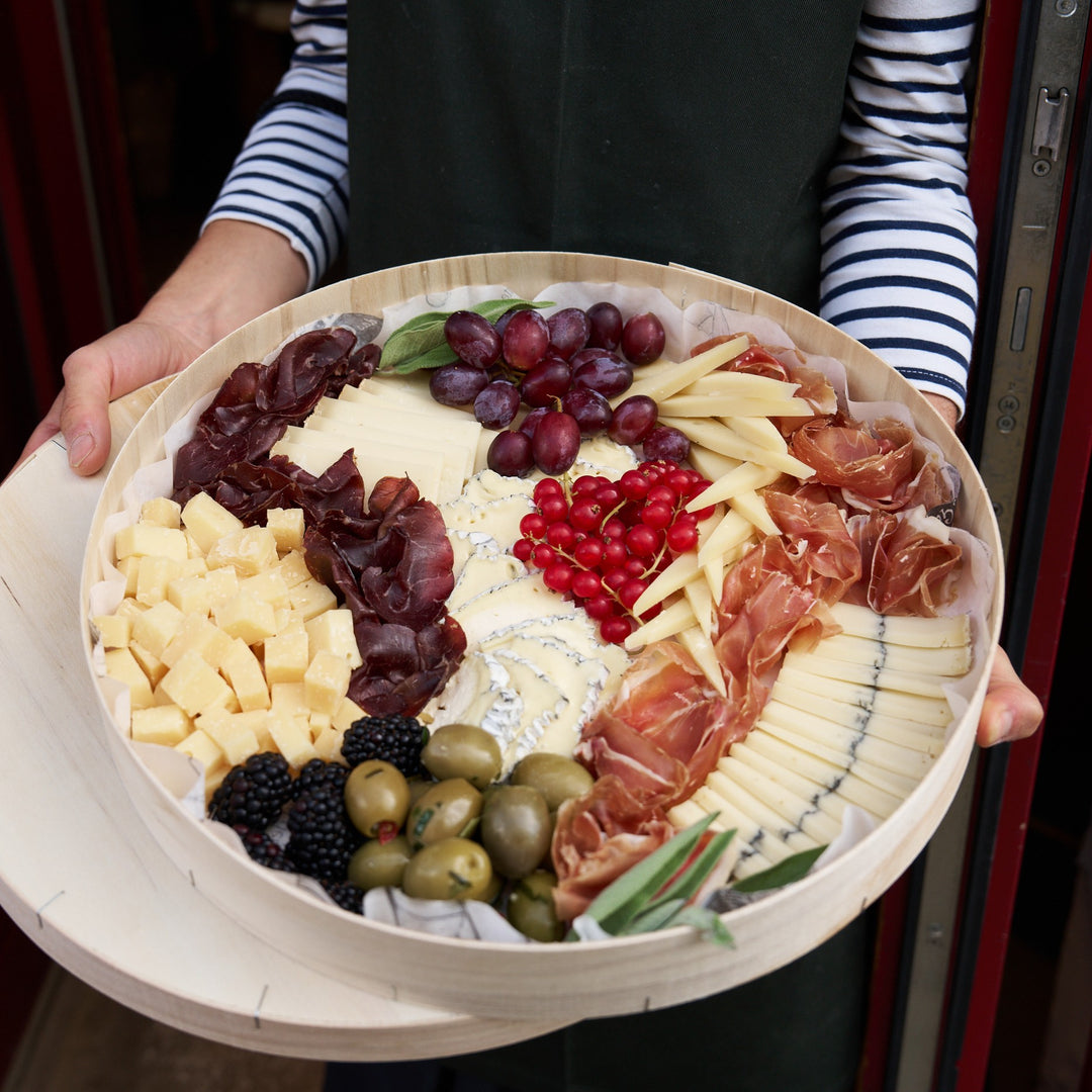 Käse-Charcuterie-Box zum Abholen