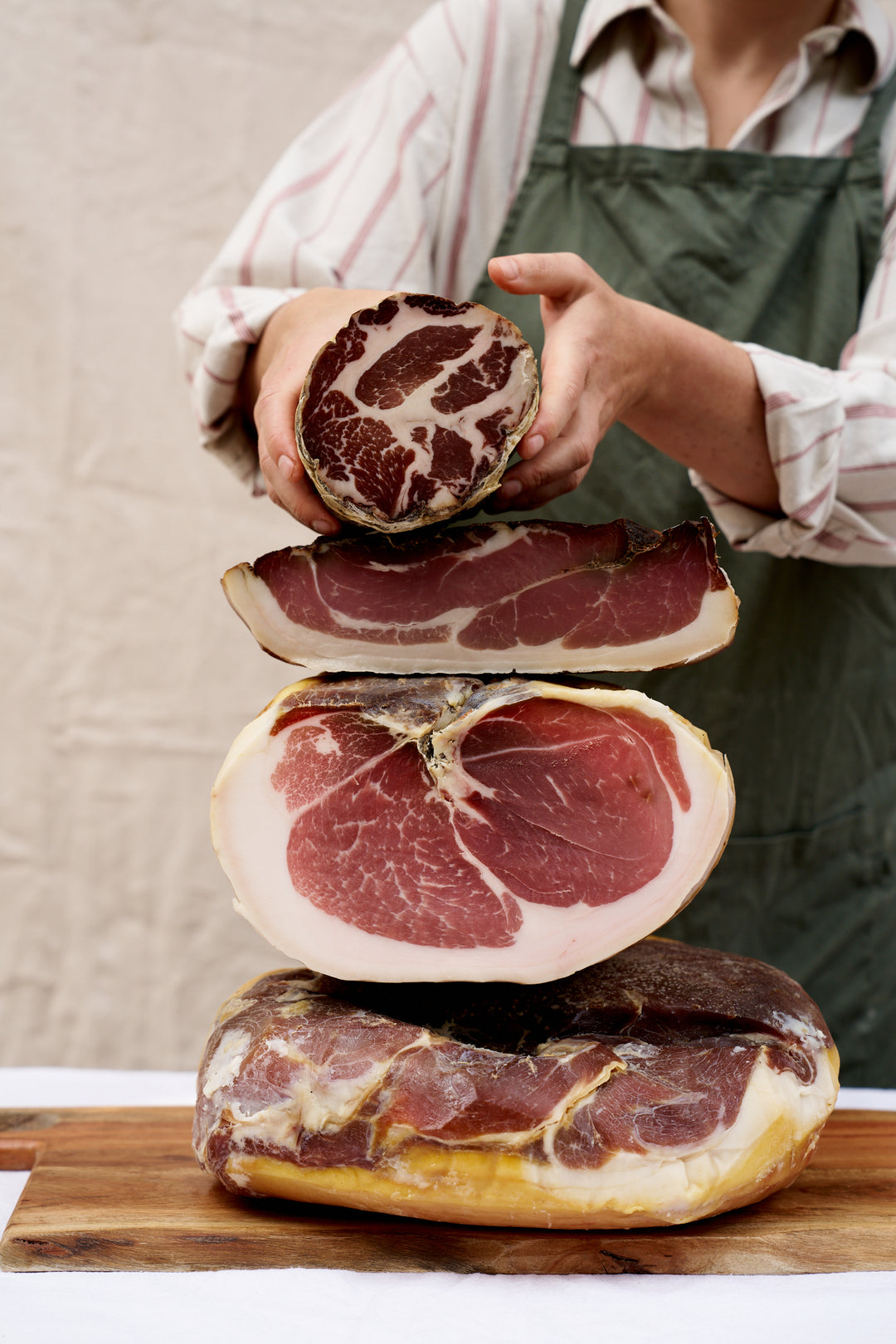 Charcuterie mit Leo | 1-Jähriges Jubiläum Olivaer Platz |  06.10.26