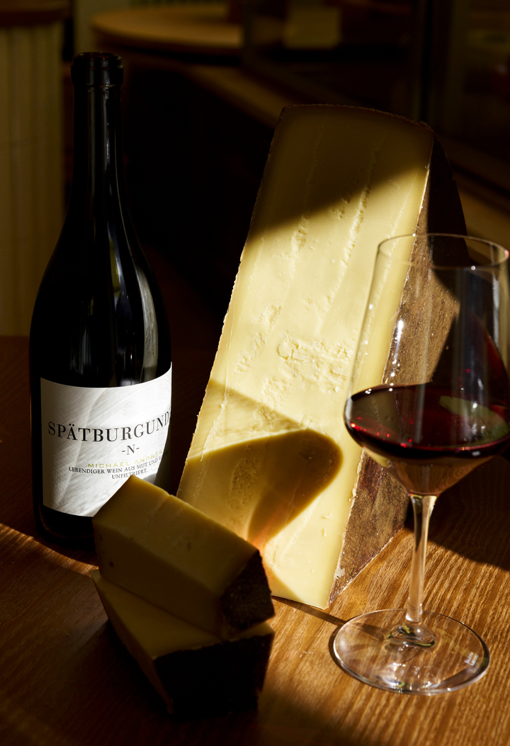 Ein Abend mit Weingut Michael Andres | 24.10.25 | 18-21 Uhr