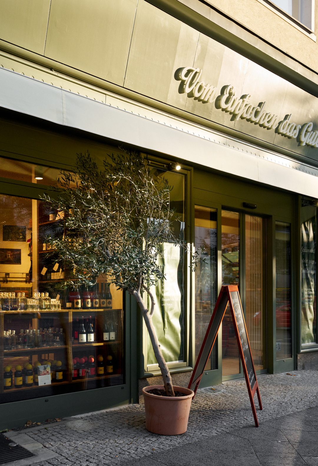 Ein Abend mit Weingut Michael Andres | 24.10.25 | 18-21 Uhr