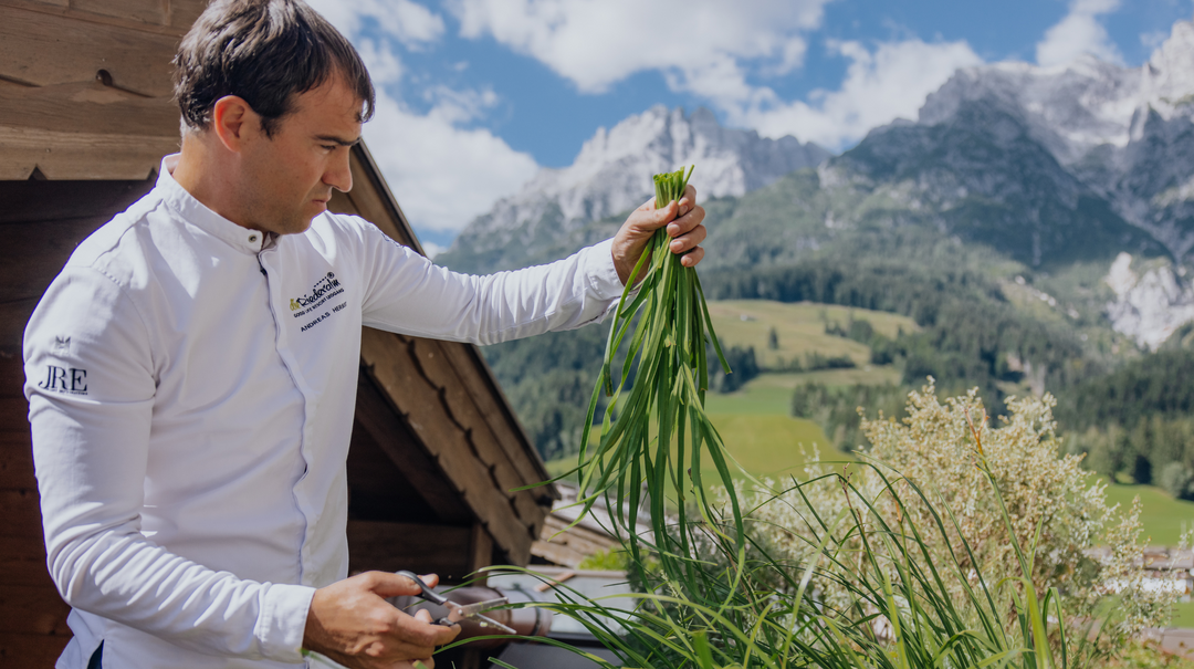 Alpines Abendbrot von Andreas Herbst (Riederalm) | 09.10.25 | 20-21.30 Uhr