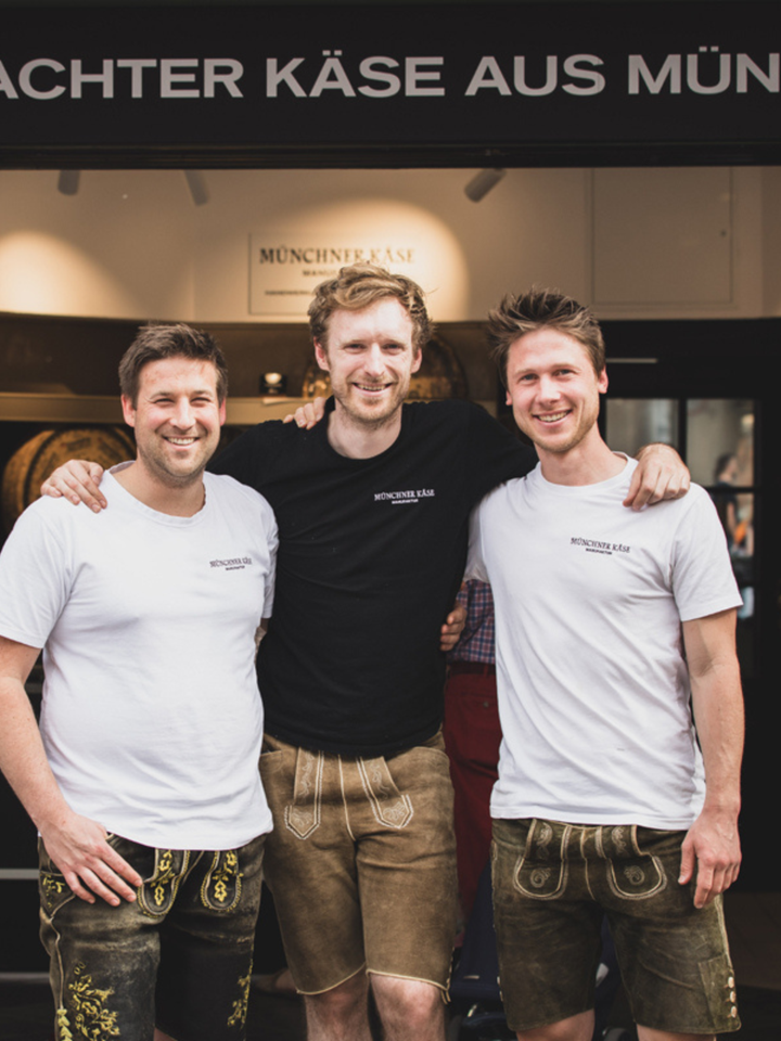Käse-Tasting mit Münchner Käse Manufaktur | 07.11.25 | 18-21 Uhr