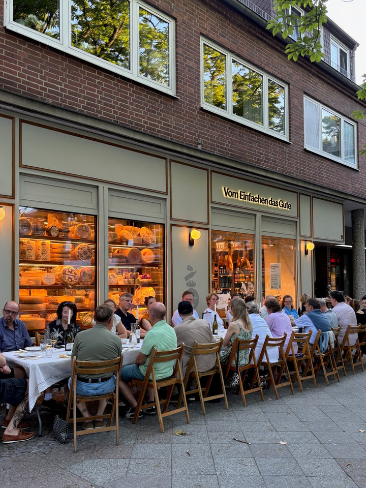 Kulinarische Brotzeit  in 4 Gängen am Zeltinger Platz - So schmeckt der Alpenraum  | 17.07.26