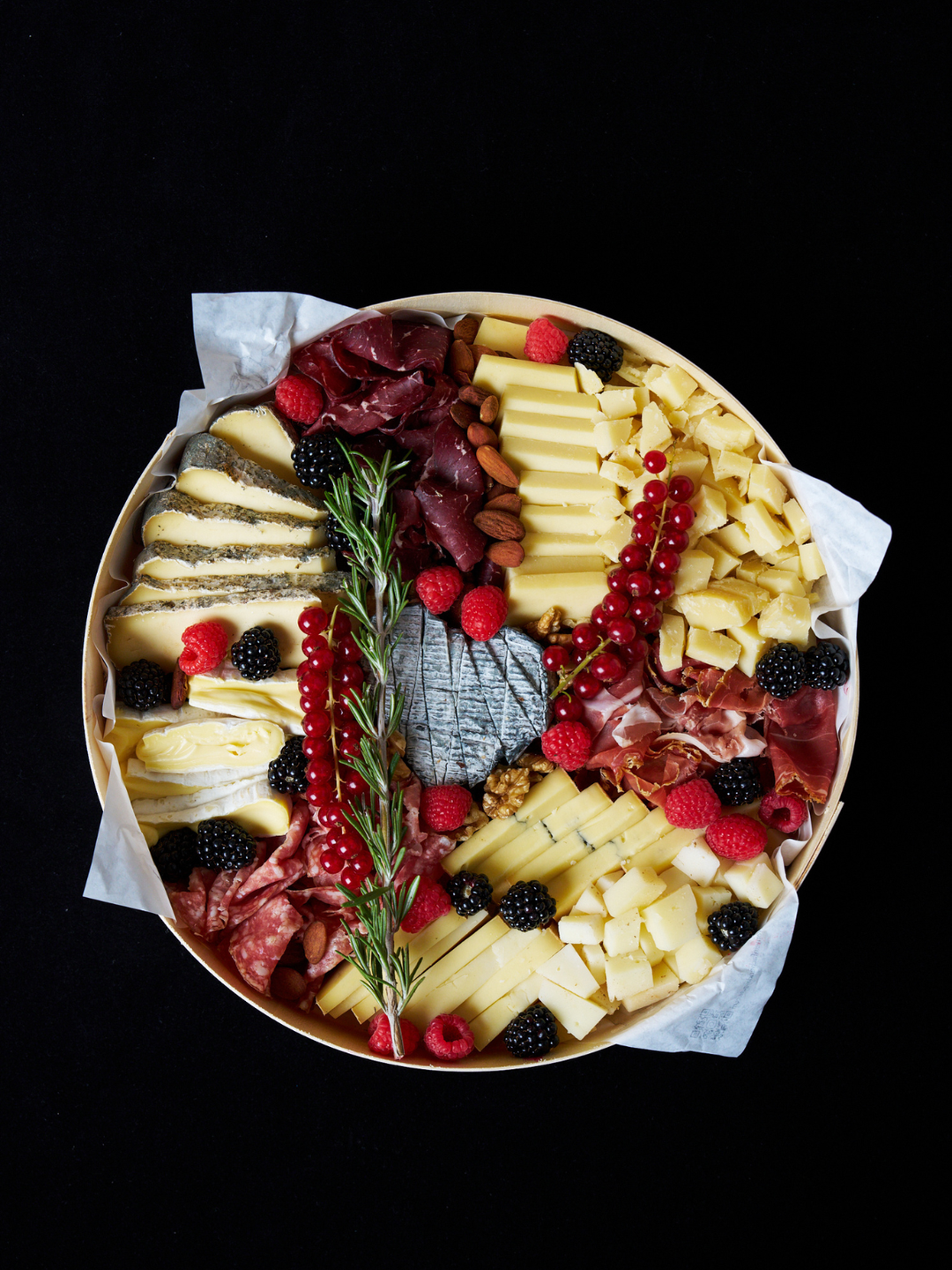 Käse-Charcuterie-Box zum Abholen