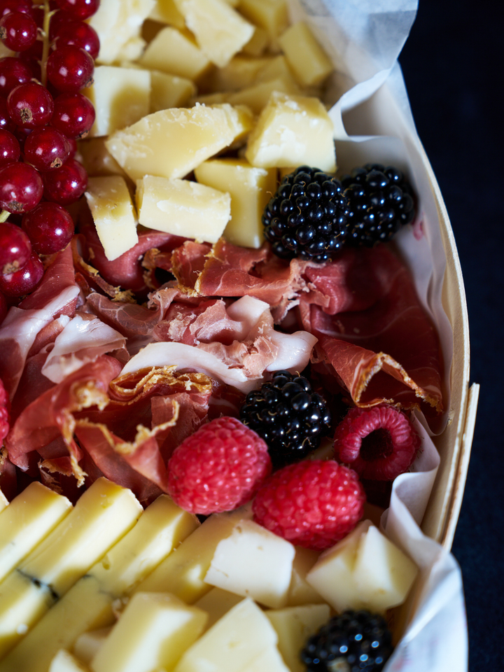 Käse-Charcuterie-Box zum Abholen