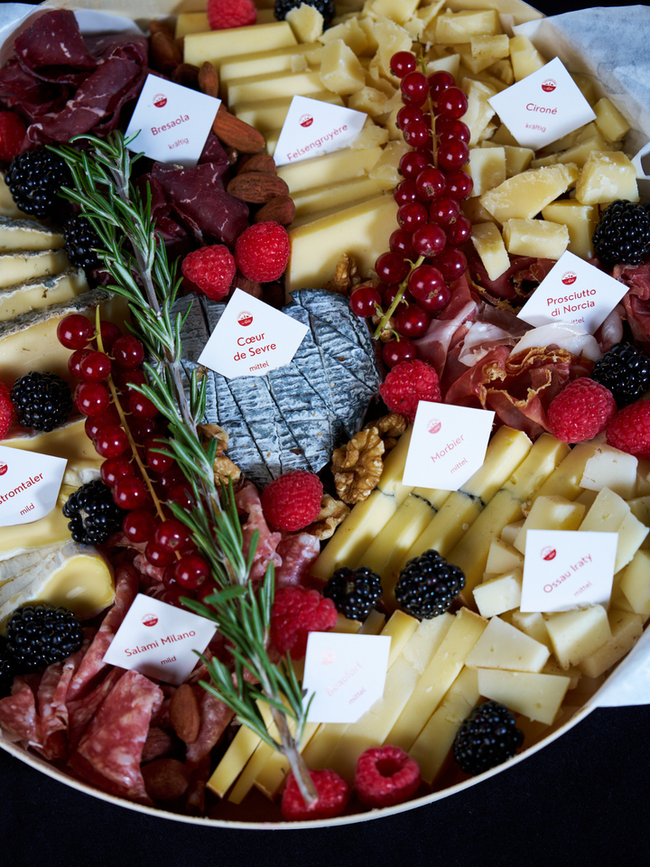 Käse-Charcuterie-Box zum Abholen