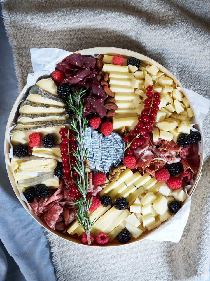 Käse-Charcuterie-Box zum Abholen