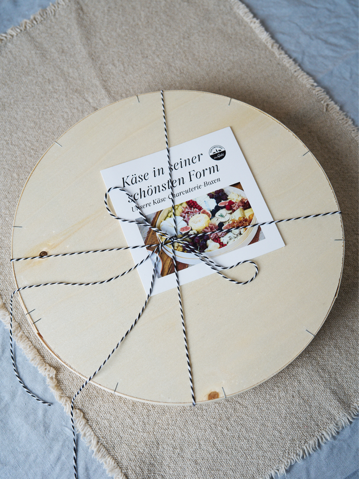 Käse-Charcuterie-Box zum Abholen